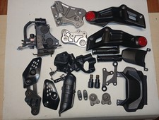 Lotto Supporti Motore Plastiche Varie Yamaha MT-07 2014 2016