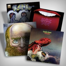 Gentle Giant - Gentle Giant