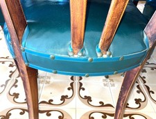 Set di 6 sedie sala da pranzo