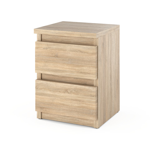 Comodino sonoma rovere 30 - sonoma,