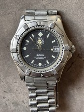 Tag Heuer Professional 2000