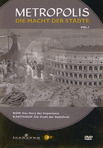 Metropolis die macht - metropolis, der