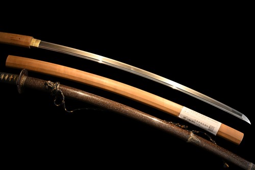 Katana antica giapponese