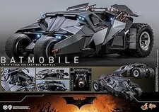 Hot Toys Bicchiere Batmobile 1/6° 