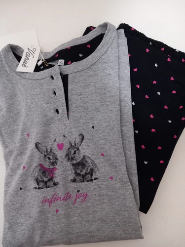 Pigiama donna maglietta - xl,,