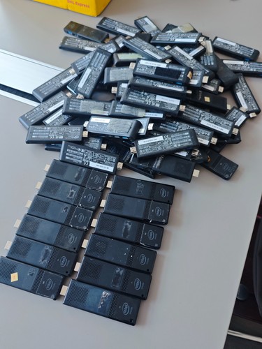 Lotto mini intel stick - mini,
