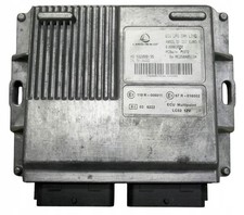 STEROWNIK GPL DACIA LOGAN 1.6