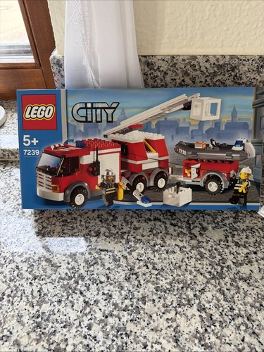 Lego city 7239 treno dei - 7239,