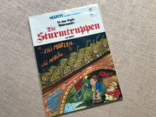 "Le Truppe d'assalto" n.1 del