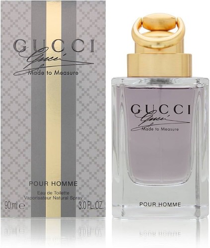 Gucci made measure pour - to,