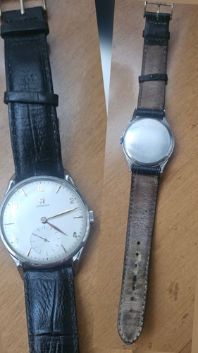 Orologio polso omega - polso,