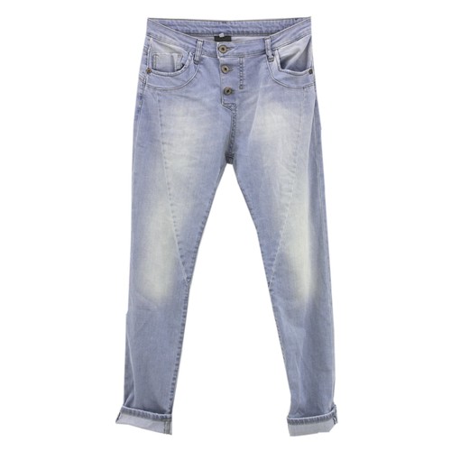 Pantaloni jeans donna please - ,