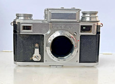 Zeiss ikon contax iii - ikon,