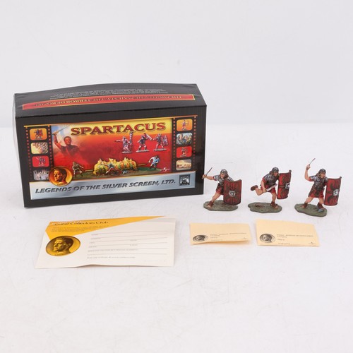 Conte spartacus legionari - spartacus,