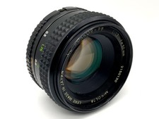 Minolta MC Rokkor-PF 50mm