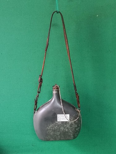 Borraccia militare francese - borraccia,
