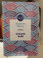 OCEANO MARE.  Alessandro Baricco