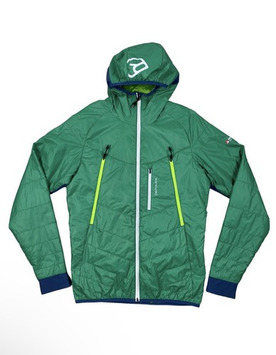 Giacca ortovox swisswool - giacca, piz