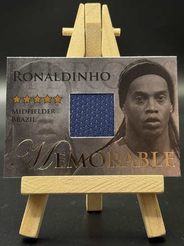 Ronaldinho patch memorabile - |,