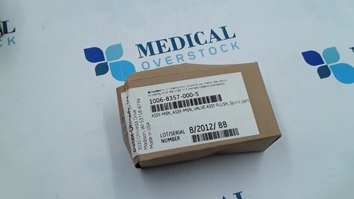 Valvola datex ohmeda assy - ohmeda, msn