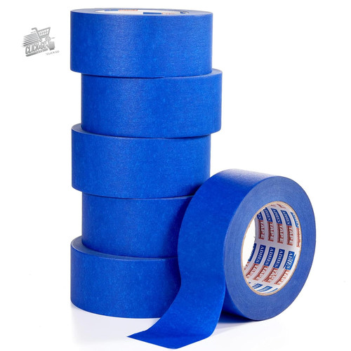 Nastro carta pittore blu - nastro,