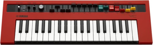 Yamaha reface organo combo - yc,