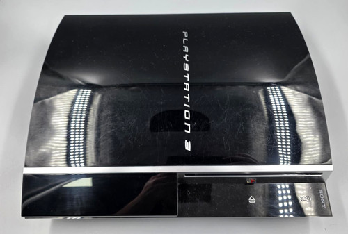 Ps3 fat only console - fat, cechg04