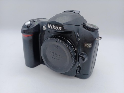 Nikon d50 fotocamera reflex - d50,