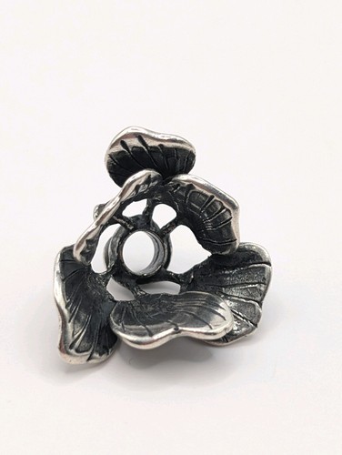 Trollbeads ciondolo fiore