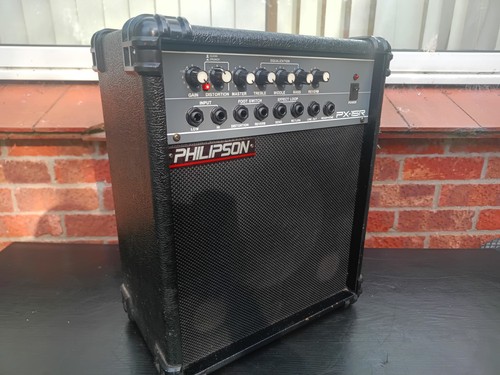 Amplificatore chitarra vintage