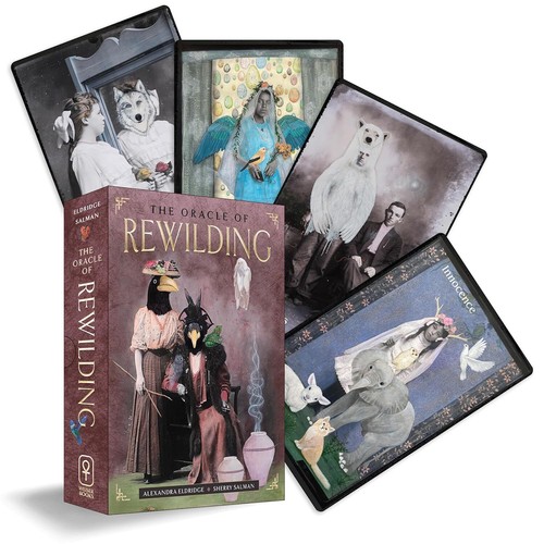 Oracle rewilding carte - of,