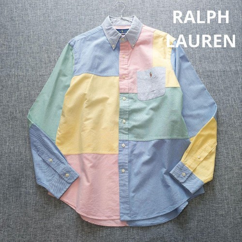 Polo ralph lauren uomo oxford - polo,