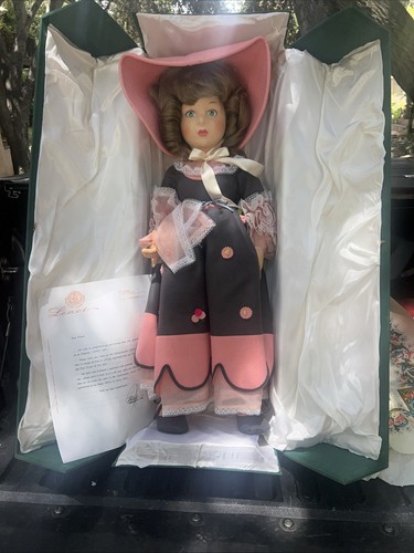 Melania lenci doll - melania,