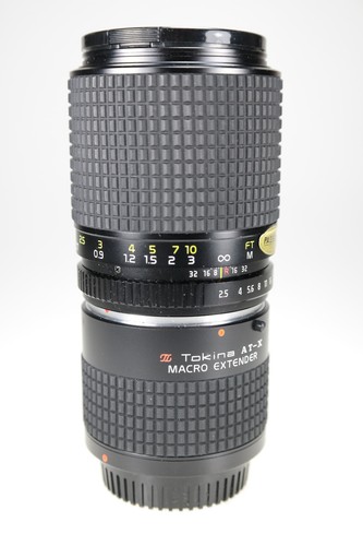 Tokina macro 5 - tokina, at-x