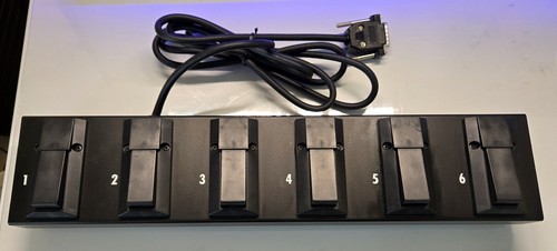 Interruttore pedale ketron - interruttore,
