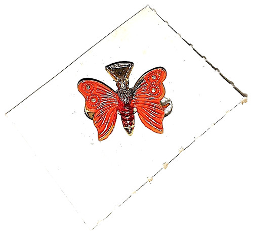 Farfalla butterfly 70s - farfalla,