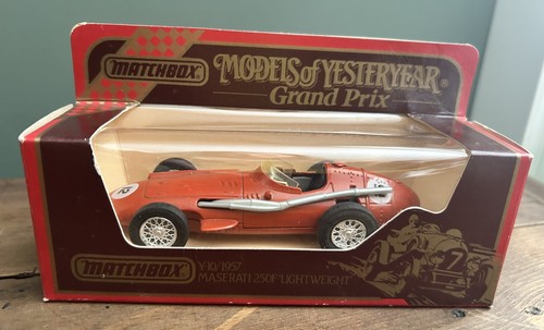 Matchbox grand prix - matchbox,, y10
