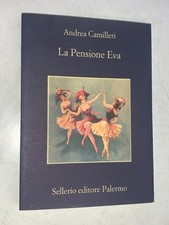 ANDREA CAMILLERI - LA PENSIONE