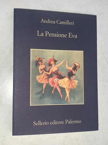 Andrea camilleri la - andrea,