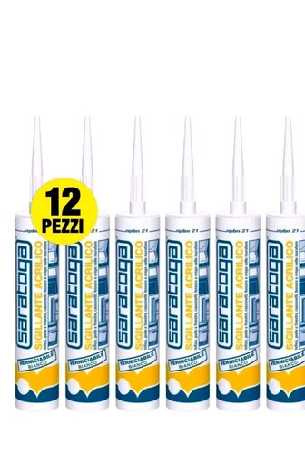Silicone bianco verniciabile - silicone,
