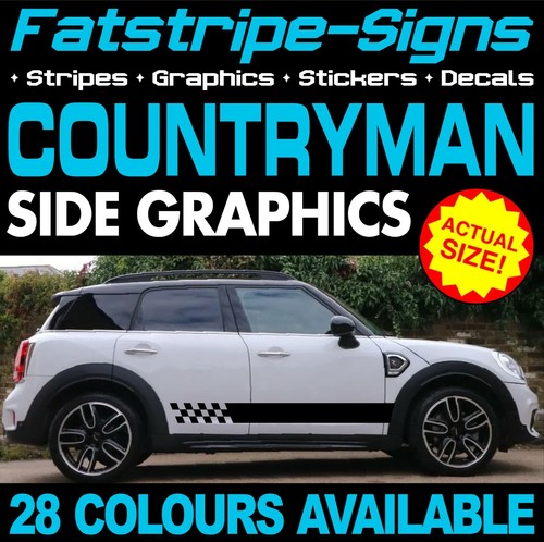 Montare mini countryman - mini,