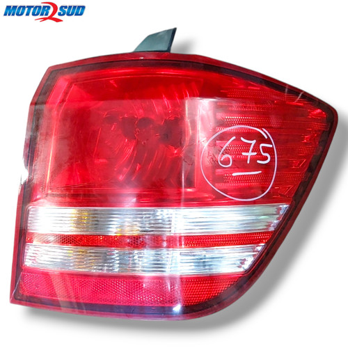 Fanale posteriore per dodge - posteriore,