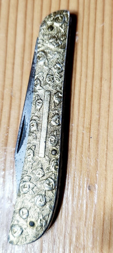 Coltello da collezione - coltello,