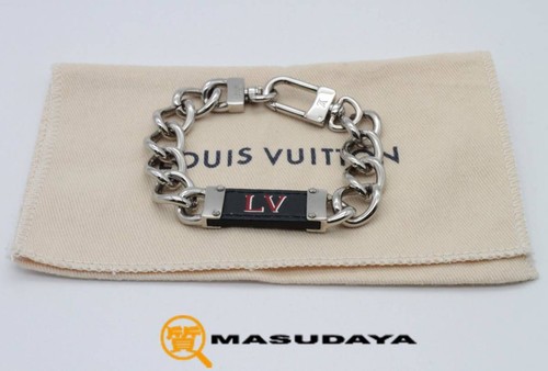Bracciale catena louis vuitton - louis,