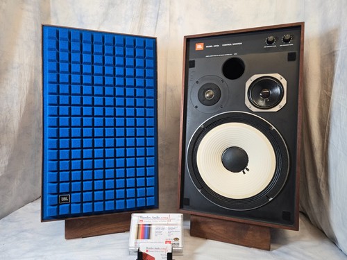 Nuove griglie jbl 4311 - griglie, 12