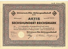 UfA Universum Film AG Berlino