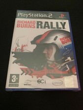 Richard Burns Rally PS2 Play