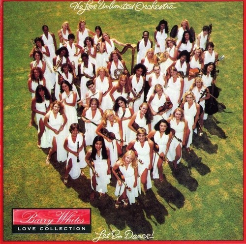 The love unlimited orchestra - the,