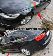 MINIGONNE LATERALI AUDI A6 4G