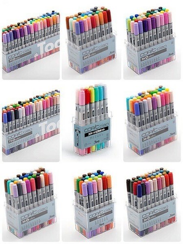 Copic ciao marcatori set - marcatori, 12~72